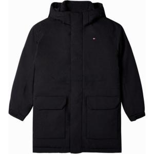 Детская пуховая куртка Kids' Tommy Hilfiger, черный