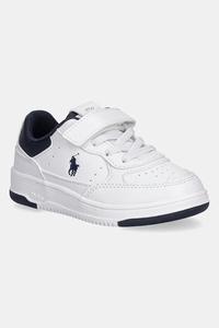 Детские кроссовки MASTERS COURT II PS Polo Ralph Lauren, белый