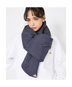 Изоляция шарф/Защита от холода/Легкий/A Abahouse Lastword, цвет Navy