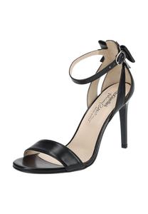 Кожаные сандалии Nerogiardini, черный