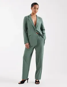 Зеленые комбинезоны прямого кроя Vero Moda Petite