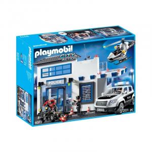 Playmobil, Блоки полицейского участка, 9372