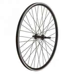 Дорожное заднее колесо Brn City 28´´, серебряный