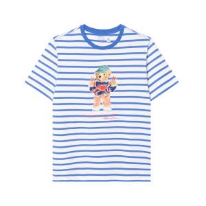 Polo Ralph Lauren Футболка синяя детская