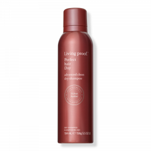 Сухой шампунь Perfect Hair Day Advanced Clean - лимитированная серия Velvet Amber Living Proof