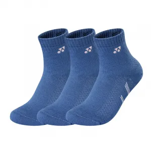 Женские носки для бадминтона 1 упаковка YONEX, индиго