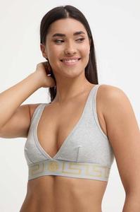 Бюстгальтер Versace, серый