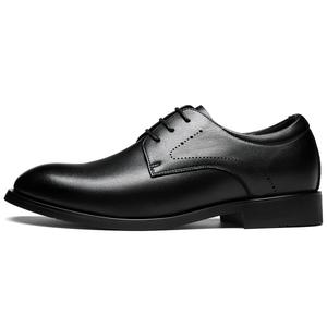 FAPAI Туфли мужские низкие, черные