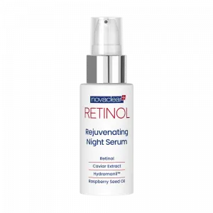 Ночная сыворотка для лица Novaclear Retinol, 30 мл