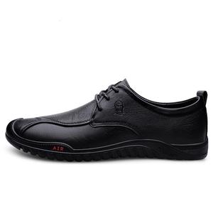 Туфли LAORENTOU Men's Casual Shoes Men Low-Top