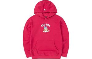 Детский свитшот MLB, светло-красный