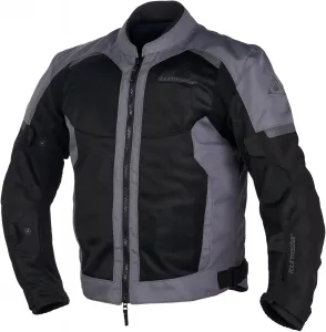 Мотоциклетная куртка Tourmaster Draft Air 2.0, Gunmetal/Black