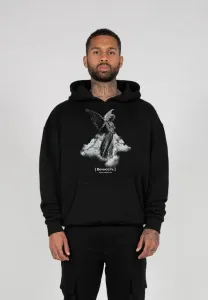 Толстовка heavy essentials v.4 Mj Gonzales, Black