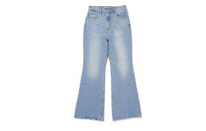 Джинсы женские светло-голубые Levis