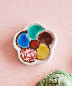 Подставка для палочек для еды из керамики Кутани