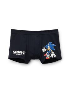 Боксеры INTIMISSIMI Sega Sonic, цвет Blue/Night blue