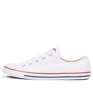 Кроссовки chuck taylor all star dainty white Converse, белый