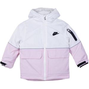 Куртка White/Purple для детей 3-7 лет Nike, белый/фиолетовый