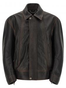 Бомбер 'Prince' GOLDEN GOOSE, мультиколор