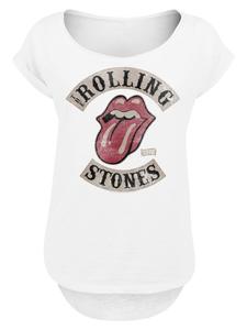 Футболка F4NT4STIC Shirt The Rolling Stones, белый