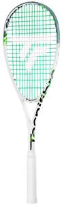 TECNIFIBRE Ракетка для сквоша Slash 130 (2023) для взрослых, белая