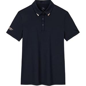 Рубашка поло Variety Training Collection женская, темно-синяя Anta