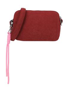 Сумка через плечо Jony Suede Jacky красного цвета Fritzi aus Preußen