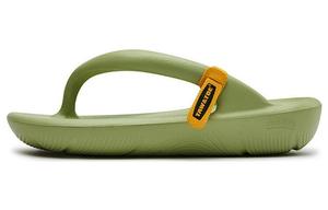 Шлепанцы унисекс Matcha Green Taw&Toe