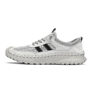 Повседневные туфли мужские низкие черные/коричневые/серые с подвеской бык