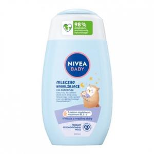 Увлажняющий лосьон Baby Goodnight 200 мл Nivea