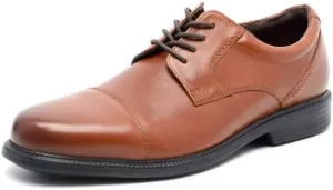 Мужские оксфорды Rockport Charles Road с закрытым носком