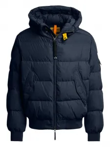 Стеганая куртка Wilmont с капюшоном Parajumpers, синий