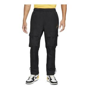 Штаны jumpman внекортовые штаны Air Jordan, черный