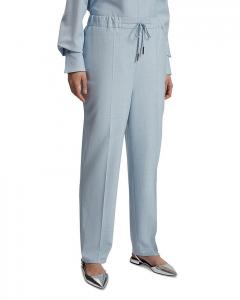 Брюки Ballia с зауженным кроем Ted Baker, синий