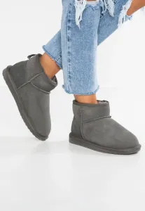 Снежные ботинки stinger micro Emu Australia, Charcoal