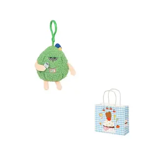 Плюшевый брелок CaiCai Village Collection Dolls высотой 11 см Dolls and bears dance