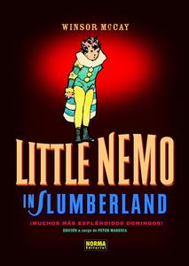 LITTLE NEMO IN SLUMBERLAND 2: ¡MUCHOS MÁS ESPLÉNDIDOS DOMINGOS! (Spanish Edition) (NORMA EDITORIAL, S.A.)