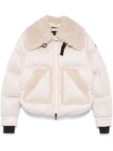 Лыжная куртка Stowe Moncler Grenoble, нейтральный цвет