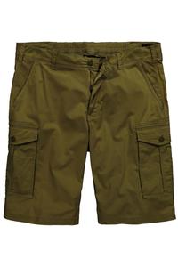 Брюки свободного кроя Men Plus, оливковый