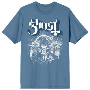 Футболка Ghost Blacklight Blue, синий