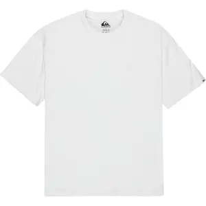 Футболка с коротким рукавом Quiksilver Salt Water, белый