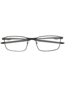 Очки в квадратной оправе Oakley, черный