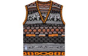 McQ Alexander McQueen Женская жилетка разноцветная, Multicolor