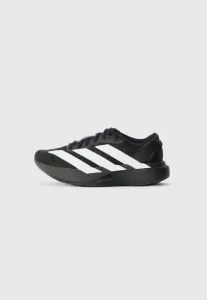 Кроссовки adizero evo унисекс Adidas Performance, Core Black/White/Carbon