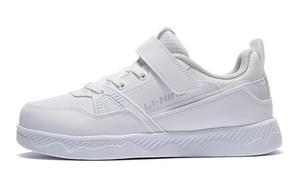 Детские кроссовки для скейтбординга GS Low-top White Lining Young