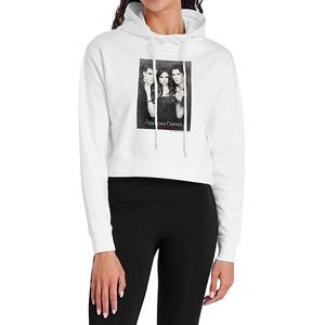 Джерси с капюшоном Juniors' The Vampire Diaries Then & Now Licensed Character