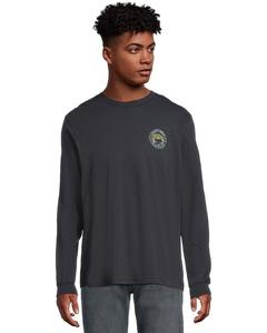 Мужская футболка с длинным рукавом Salty Crew Jimmy, Navy