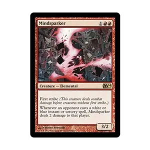 CCG Искры разума (клавиша R), MTG - Magic 2014