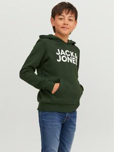 Толстовка обычного кроя Jack&Jones, зеленый