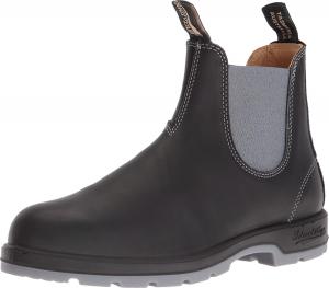 Классические челси-бутсы Blundstone серии 550 для унисекса, черный